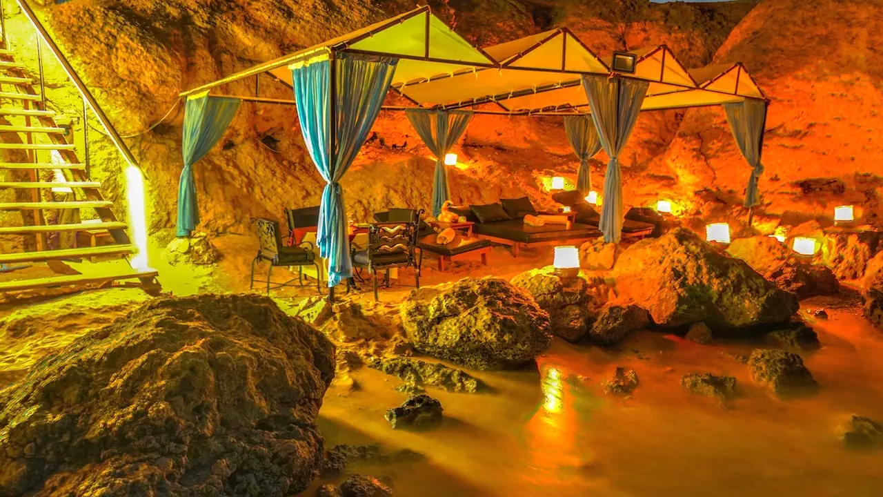 Hotel Safir Sharm Waterfalls Resort - Sharm Elshikh